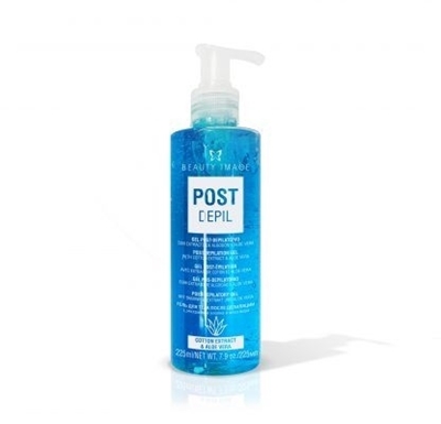 Picture of BEAUTY IMAGE POST DEPIL post-depilation calming gel 200ml