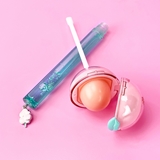 Show details for GLOSSY POPS COTTON CANDY CLOUDS LIP BALM AND LIP GLOSS DUO