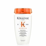 Показать информацию о Kerastase  Nutritive Bain Satin Shampoo 250ml 