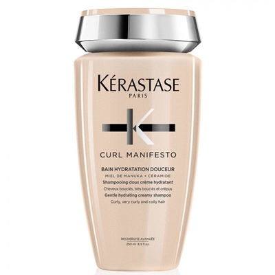 Picture of KERASTASE CURL MANIFESTO BAIN HYDRATION Douceur 250ML šampūns