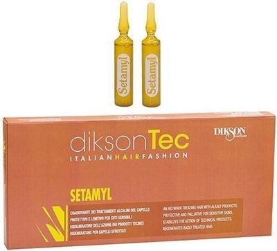 Picture of DIKSON SETAMYL ampoules 12x12ml