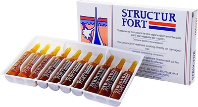 Picture of DIKSON STRUCTUR FORT ampoules 10x12ml