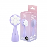 Picture of ilu face cleansing brush violet