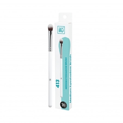 Picture of ilu medium eyeshadow brush 413