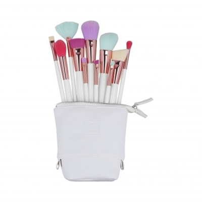 Picture of ilu makeup brush set 11 psc
