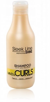 Picture of STAPIZ SLEEK LINE WAVES & CURLS šampūns 300ml