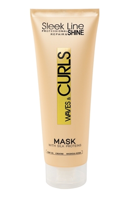 Picture of STAPIZ SLEEK LINE WAVES AND CURLS maska 250ml