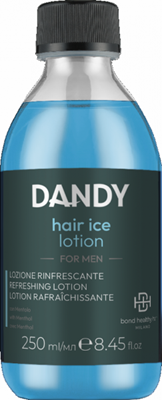 Picture of DANDY HAIR ICE refreshing lotion 250ml