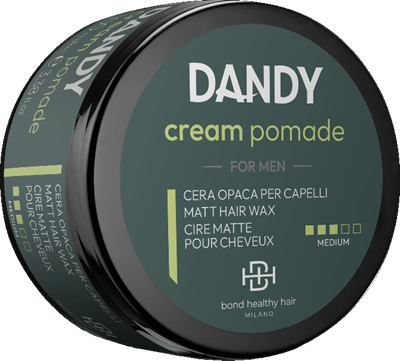 Picture of dandy cream pomade 100ml