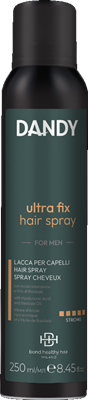 Picture of dandy ultra fix hair spray 250ml  