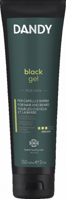 Picture of DANDY black gel 150ml