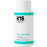 Vairāk informācijas par K18 Peptide Prep Detox Shampoo 250ml