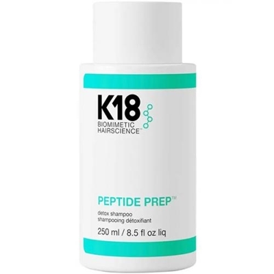 Picture of K18 Peptide Prep Detox Shampoo 250ml