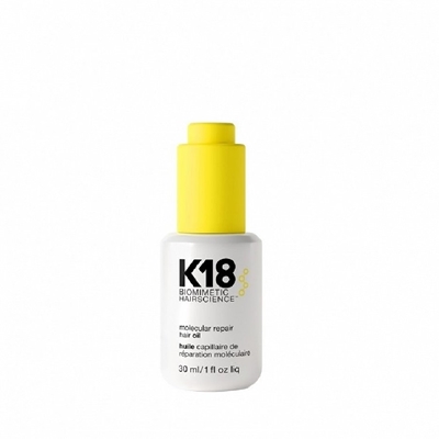 Picture of K18 BIOMIMETIC HAIRSCIENCE molekulārā atjaunojošā matu eļļa 30ml
