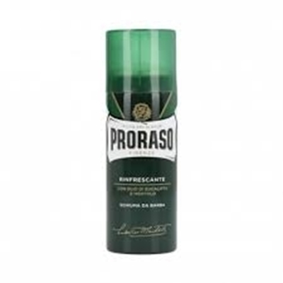 Picture of PRORASO GREEN пена для бритья 50мл