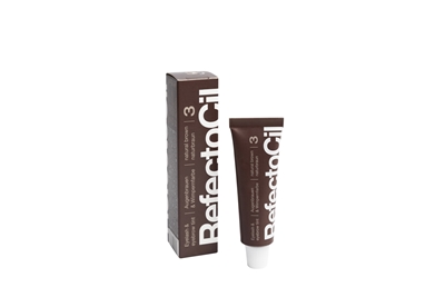 Picture of Refectocil  Eyebrow and Eyelash colour 15ml. Nr. 3