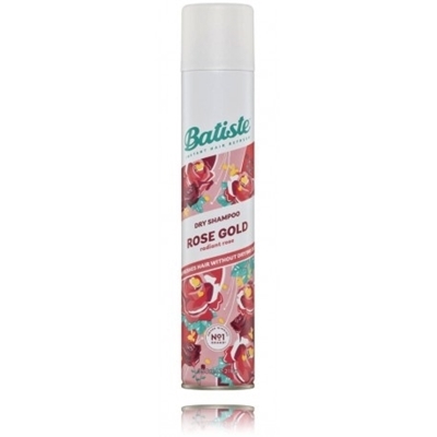 Picture of Batiste Rose Gold  Dry Shampoo 200 ml.