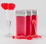 Vairāk informācijas par BEAUTY IMAGE DEPILĀCIJAS VASKS Sweet Dreams Lollypop Wax 110ml