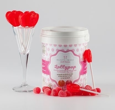 Picture of BEAUTY IMAGE Sweet Dreams Lollypop Wax 400ml