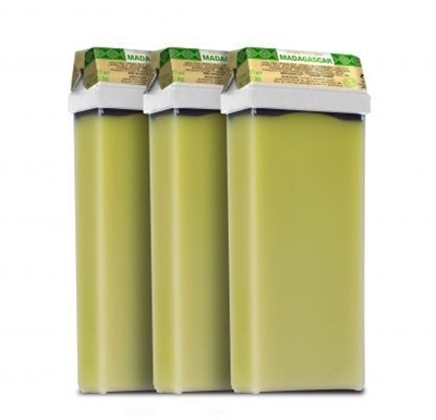 Picture of BEAUTY IMAGE DEPILĀCIJAS VASKS Madagascar  Roll Wax 110ml