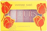 Показать информацию о Vivienne Sabo Eyeshadow  Palette Tulipe 02 