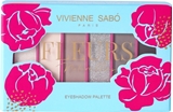 Показать информацию о Vivienne Sabo Eyeshadow  Palette Pivoinee 04 