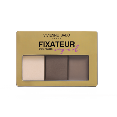 Picture of VIVIENNE SABO FIXATEUR SUPERB uzacu trio palete