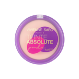 Vairāk informācijas par VIVIENNE SABO TEINTE ABSOLUTE matējošs pūderis