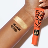 Show details for CLARISSA HOW TO GLOW HIGHLIGHTER WARM GOLD 10ML