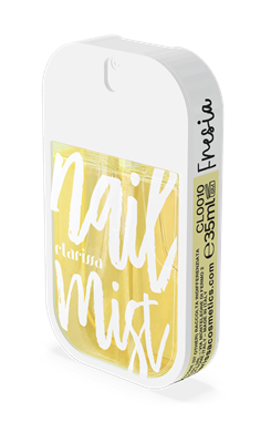Picture of CLARISSA NAIL MIST FRESIA hand and nail perfume 35ml