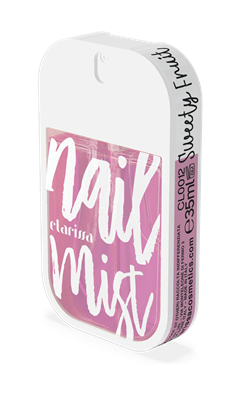 Picture of CLARISSA NAIL MIST SWEETY FRUIT hand and nail perfume 35ml