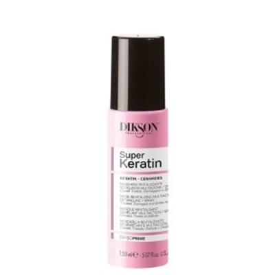 Picture of dikson super keratin detangling spray mask 150ml