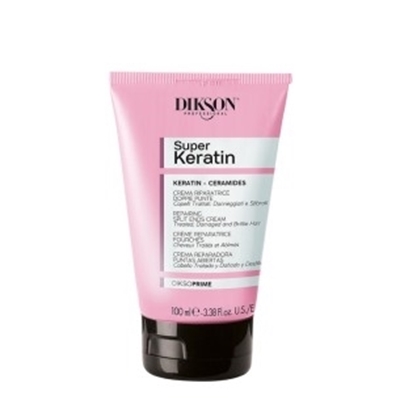 Picture of dikson super keratin Split ends cream 100ml