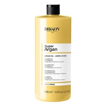 Picture of DIKSON SUPER ARGAN shampoo 1000ml