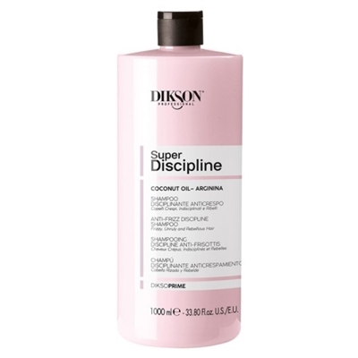 Picture of DIKSON SUPER DISCIPLINE shampoo 1000ml