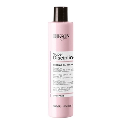 Picture of DIKSON SUPER DISCIPLINE shampoo 300ml