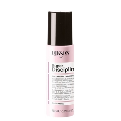 Picture of DIKSON SUPER DISCIPLINE THERMOPROTECTIVE - STRAIGHTENER SPRAY 150ML