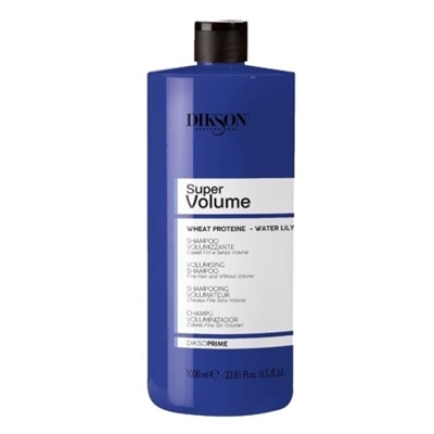 Picture of DIKSON SUPER VOLUME shampoo 1000ml