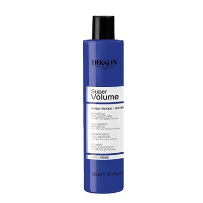 Picture of dikson super volume shampoo 300ml