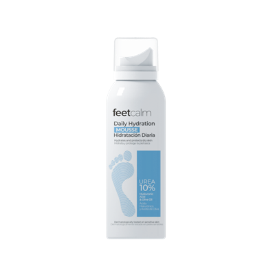 Picture of FEETCALM DAILY HYDRATION MOUSSE 125ML