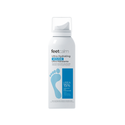 Picture of FEETCALM ULTRA HYDRATION MOUSSE 75ML