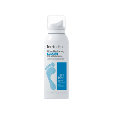 Picture of FEETCALM ULTRA HYDRATING mousse 125ml