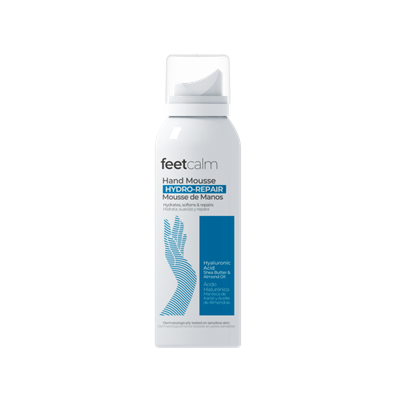 Picture of FEETCALM HAND MOUSSE HYDRO-REPAIR 125ML
