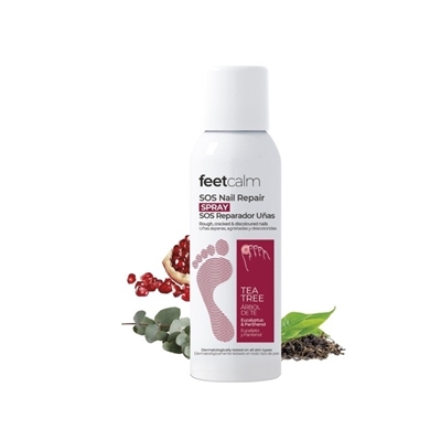 Picture of FEETCALM SOS NAIL REPAIR spray 125ml