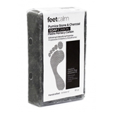 Show details for FEETCALM PUMICE STONE & CHARCOAL soap 80g
