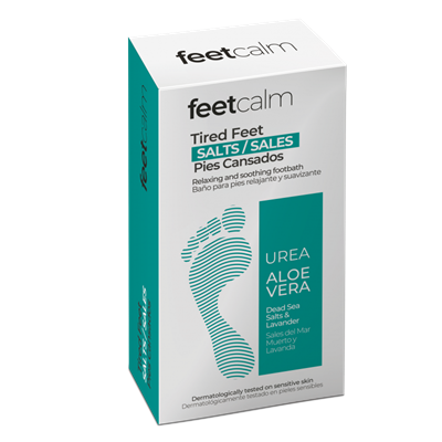 Picture of FEETCALM TIRED FEET SALTS 200GR