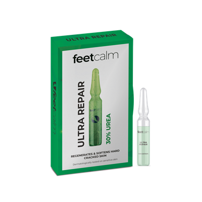 Picture of FEETCALM ULTRA REPAIR CONCENTRATE 7x2ml
