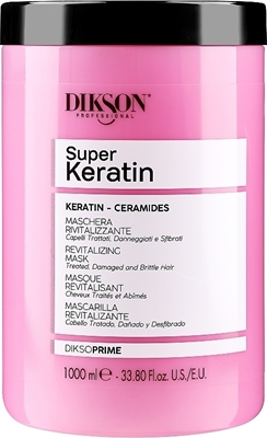 Picture of Dikson Super Keratin Hair  Mask 1000ml