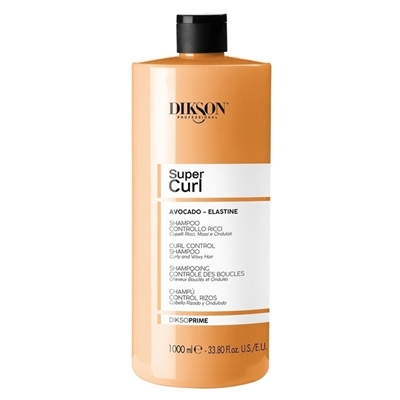 Picture of DIKSON Super Curl Shampoo 1000ml 