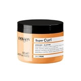 Показать информацию о DIKSON Super Curl Hair Mask 500 ml